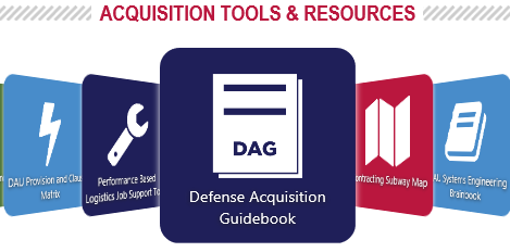 Defense Acquisiton Guide Book